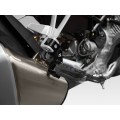 DBK Special Parts (Ducabike) Passenger Foot peg Comfort Kit For Moto Guzzi